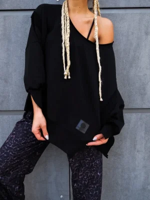 Bluza Shuri Black